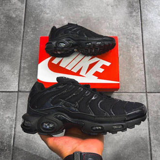 İthal Nike Tn Black (40-45)