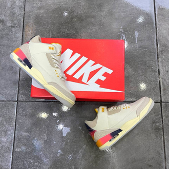 İthal Air Jordan 3 (40-45)