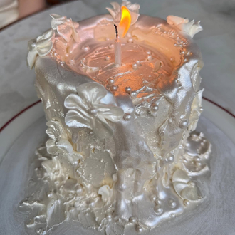 Candle Cake