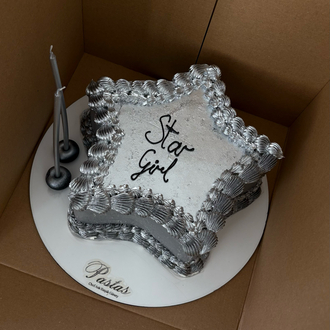 STAR CAKE