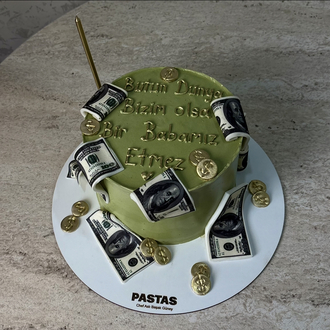 Money Cake