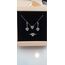 Pandora set 925ayar gümüş