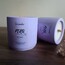 Pera Home Mor Beton Bardak Mum