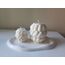 Pera Home 2'li Burgu Mum set