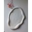 Pera Home Oval Bulut Tabak 