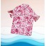 Flamingo Kısa Kollu Şortlu Kadın Pijama Takımı
