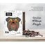 Sıradışı Ahşap Puzzle-Dog