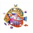 Sıradışı Ahşap Puzzle- Fish