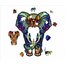 Sıradışı Ahşap Puzzle-Elephant