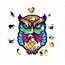Sıradışı Ahşap Puzzle-Owl