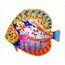 Sıradışı Ahşap Puzzle- Fish