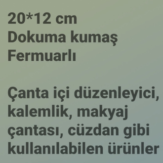 2 Adet Seçin - Harf Baskılı Düzenleyici