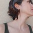 Black Dance Earrings