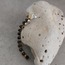 Black Dance Earrings