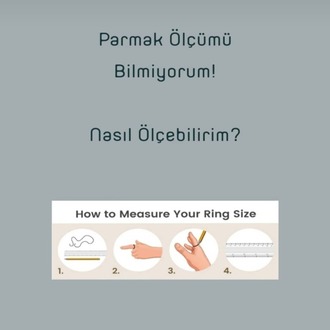 Tiny Bitsy Eklem Yüzükleri 2