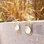 Infinity Earrings - Uzun