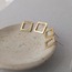 That Easy Frame Earrings - Kare
