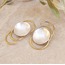 Infinity Earrings - Uzun