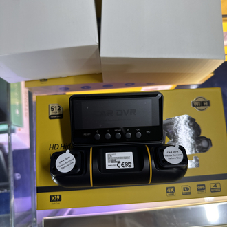 Navigold 4 Kameralı Güvenlik kamerası
