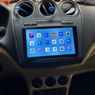 Ford Connect Tablet ekran
