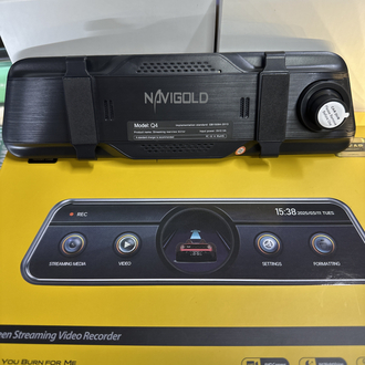 Navigold Q4 2 kameralı aynalı Güvenlik kamerası