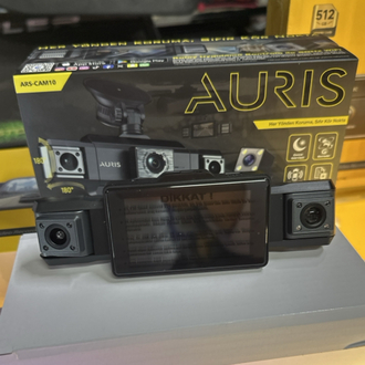 Aurıs 4 Kameralı Güvenlik kamerası