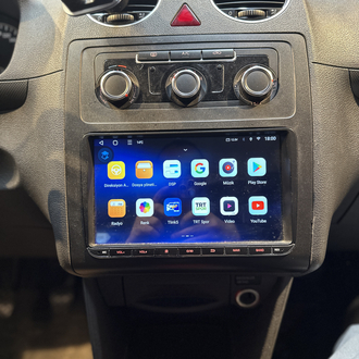 2012 Ww Caddy 9 İnç