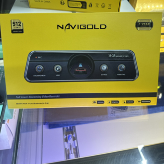 Navigold Q4 2 kameralı aynalı Güvenlik kamerası