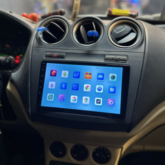Ford Connect Tablet ekran