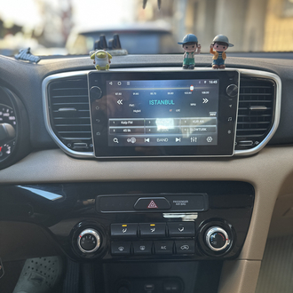 Kia Sportage 2022 9 İnç
