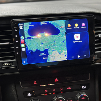Seat Leon 9 İnç Tablet