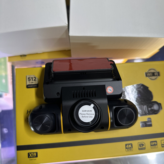 Navigold 4 Kameralı Güvenlik kamerası