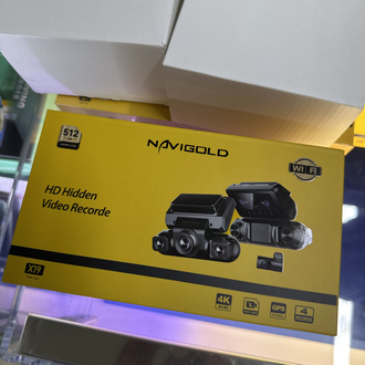 Navigold 4 Kameralı Güvenlik kamerası