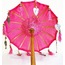 PRODİVA DEKORATİF BALİ ŞEMSİYESİ 90 CM PEMBE