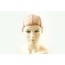 PRODİVA PERUK DİKİM FİLESİ, PROFESYONEL, KAHVE RENGİ