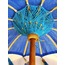 PRODİVA DEKORATİF BALİ ŞEMSİYESİ 90 CM MAVİ