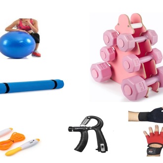 PS SPOR 1 KG + 2 KG + 3KG + SPOR SETİ