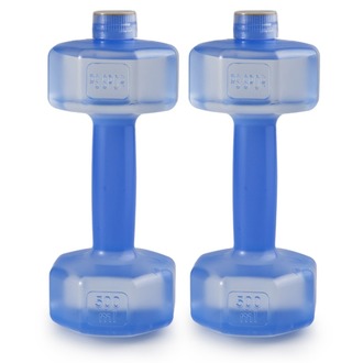 Ps Spor 0.5 Kg Dambıl ve suluk ( yarım kg dambıl) x 2 Adet