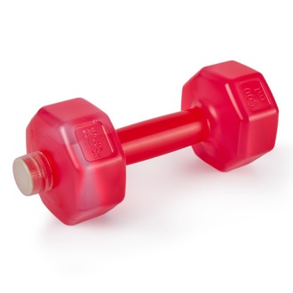 Ps Spor 0.5 Kg Dambıl ve suluk x 2 Adet ( Pembe )