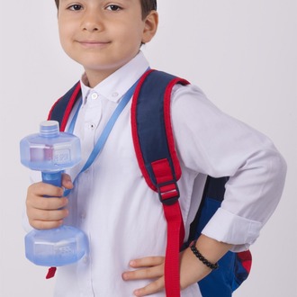 Ps Spor Dambıl Suluk 500 ml ( Mavi )