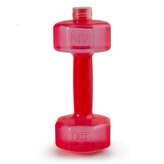 Ps Spor 0.5 Kg Dambıl ve suluk x 2 Adet ( Pembe )
