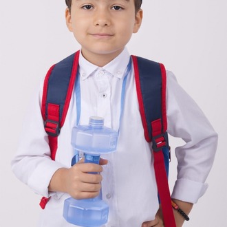Ps Spor Dambıl Suluk 500 ml ( Mavi )