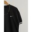 İşleme Kol Ribana Detaylı Oversize Tshirt 