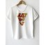 Jusdoit Baskılı Oversize Tshirt