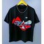 Baskılı Oversize Tshirt