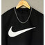 Fosfor İşlemeli Oversize Tshirt 