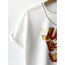 Jusdoit Baskılı Oversize Tshirt