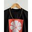 Baskılı Oversize Tshirt