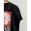 Baskılı Oversize Tshirt