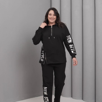 İKİ İPLİK KAPİŞONLU TAKIM